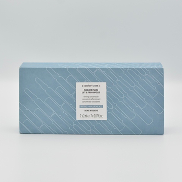 COMFORT ZONE Ампулы для укрепления и лифтинга Sublime Skin