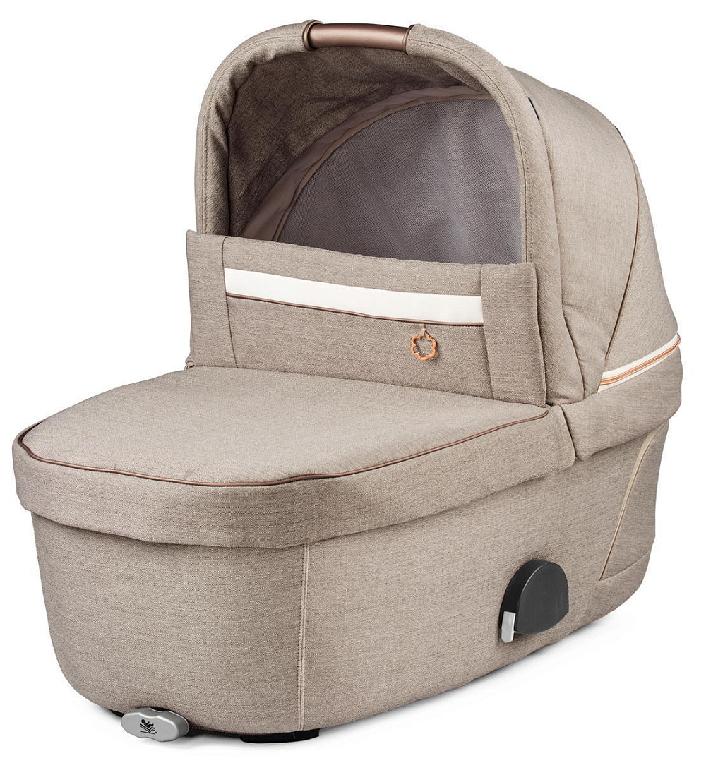 Коляска Peg Perego Veloce TC Brio Culla Belvedere SLK 3 в 1 Mon Amour