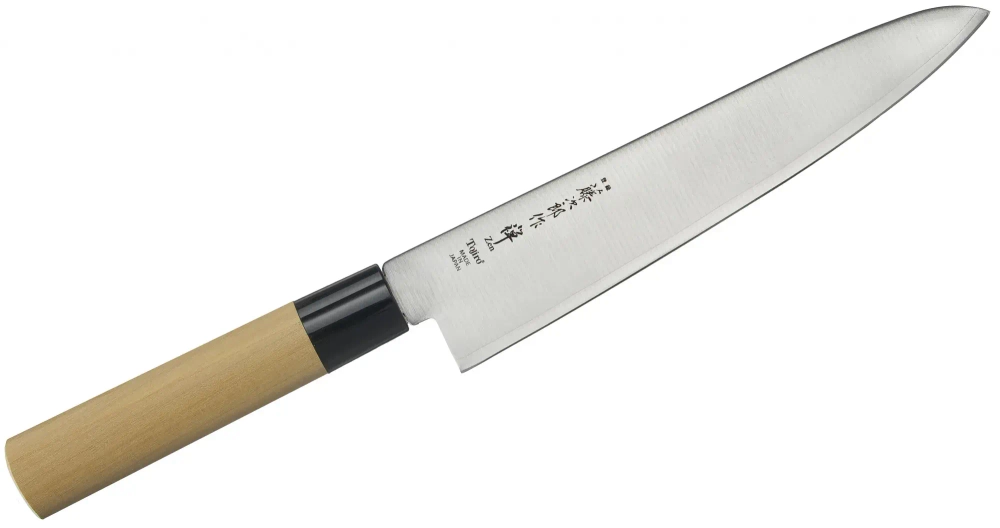 Tojiro Нож поварской Tojiro Zen Oak 21см