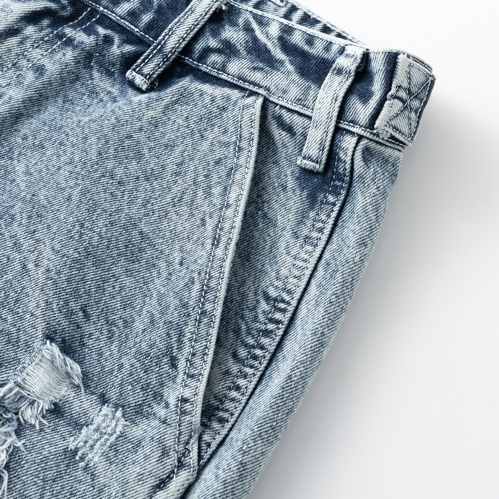 ШОРТЫ ДЖИНСОВЫЕ YMKASHIX