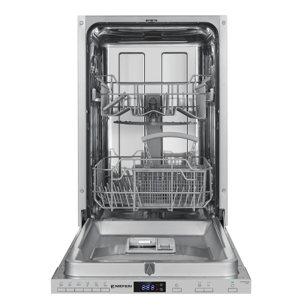 Встраиваемая посудомоечная машина Meferi MDW4562 LIGHT фото 14
