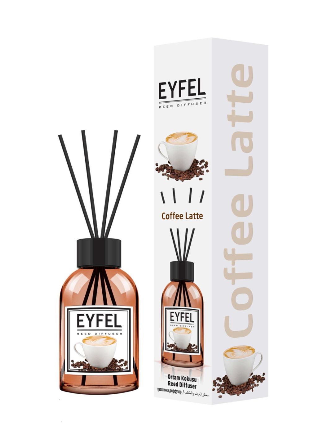 Eyfel Кофе Латте Ароматический диффузор