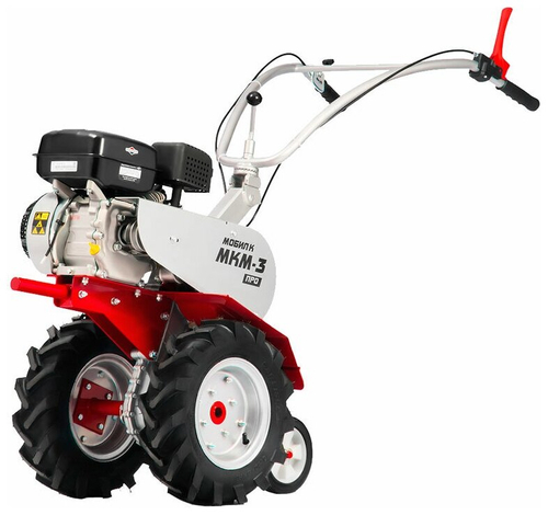 Мотоблок МОБИЛ К МКМ-3 ПРО дв. Briggs&Stratton CR950 6.5 л.с. фрезы 340 мм шир 730мм (MBK0018443)