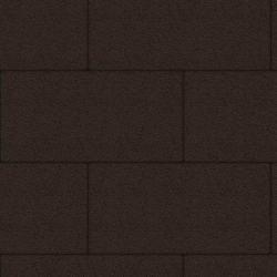 ТРОТУАРНАЯ ПЛИТКА ПРЯМОУГОЛЬНИК - Б.5.П.6 ГРАНИТ КОРИЧНЕВЫЙ