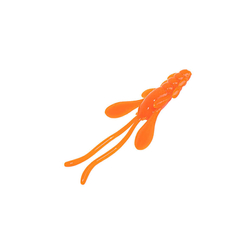 Приманка DT-NIMFA 45мм-6шт, цвет (201) оранжевый