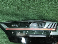 Фара левая Audi A8 4 D5 (2017-2022) LED