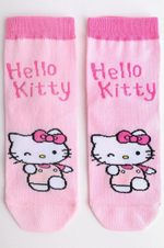 Носки д/девочки TL248 розовый р.20 (Батик), 1 шт.