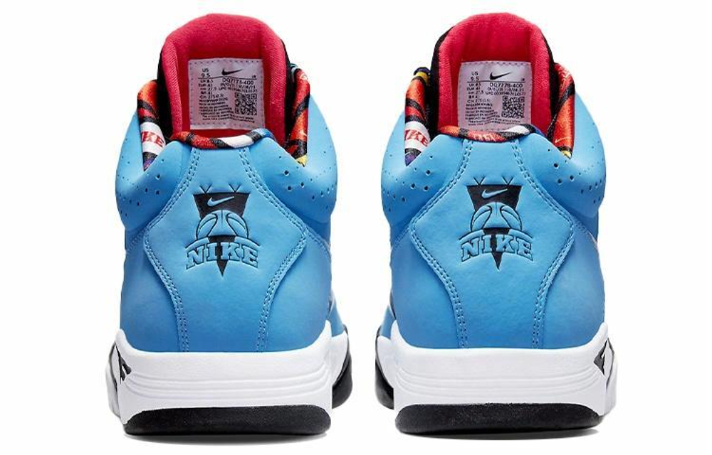 Кроссовки Nike Air Flight Lite Mid