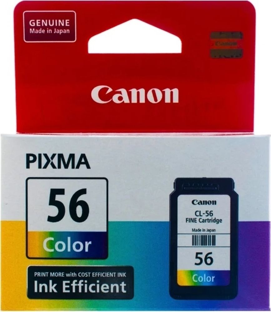 Картриджи Canon CL-56 многоцветный