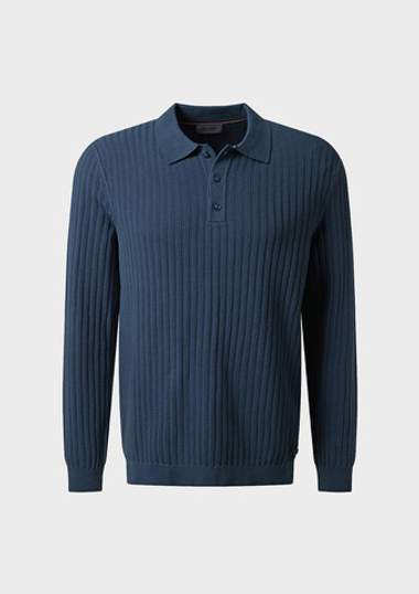 Джемпер-поло Pierre Cardin