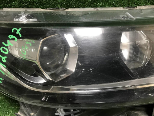 Фара правая Nissan Qashqai 2 j11 (17-23) галоген