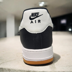 Nike Air Force 1 Low • Black White