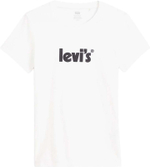 Футболка Levis Levi's Original THE PERFECT TEE SEASONAL POSTER LOGO SU белый