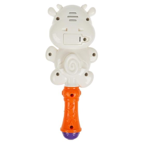 Погремушка коровка на блист. Умка