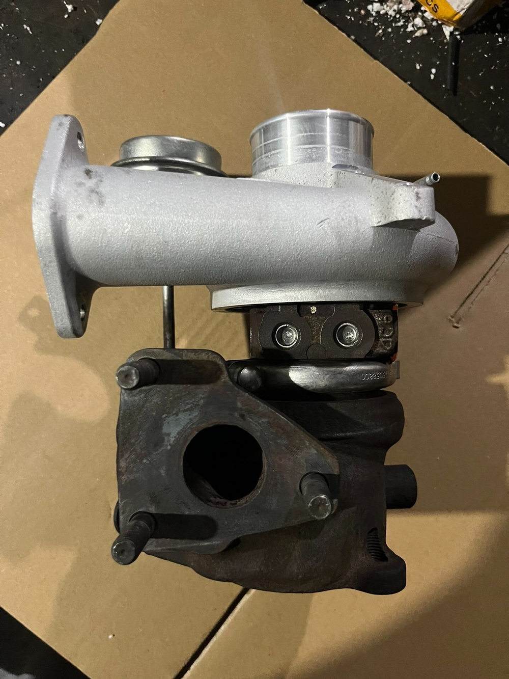 Турбокомпрессор 1.5T для Haval H2/H5/H6/C50