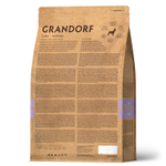 GRANDORF Adult Mini (Turkey) MONOPROTEIN для мелких пород, индейка (чувствительное пищеварение, склонность к аллергии)