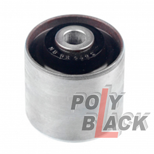 Полиуретановый сайлентблок задней подвески, верхнего продольного рычага, передний(Кратность 1 шт) MB061492