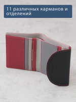 B270056 Hibiscus - Портмоне Marta Ponti