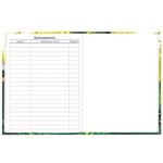 Дневник 1-11 класс 40 л., твердый, BRAUBERG, глянцевая ламинация, "Девочка и кот", 107166