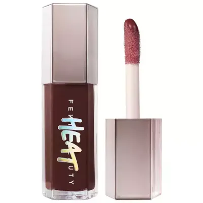 FENTY BEAUTY BY RIHANNA Gloss Bomb Heat Universal Lip Luminizer - Hot Chocolit Heat 04