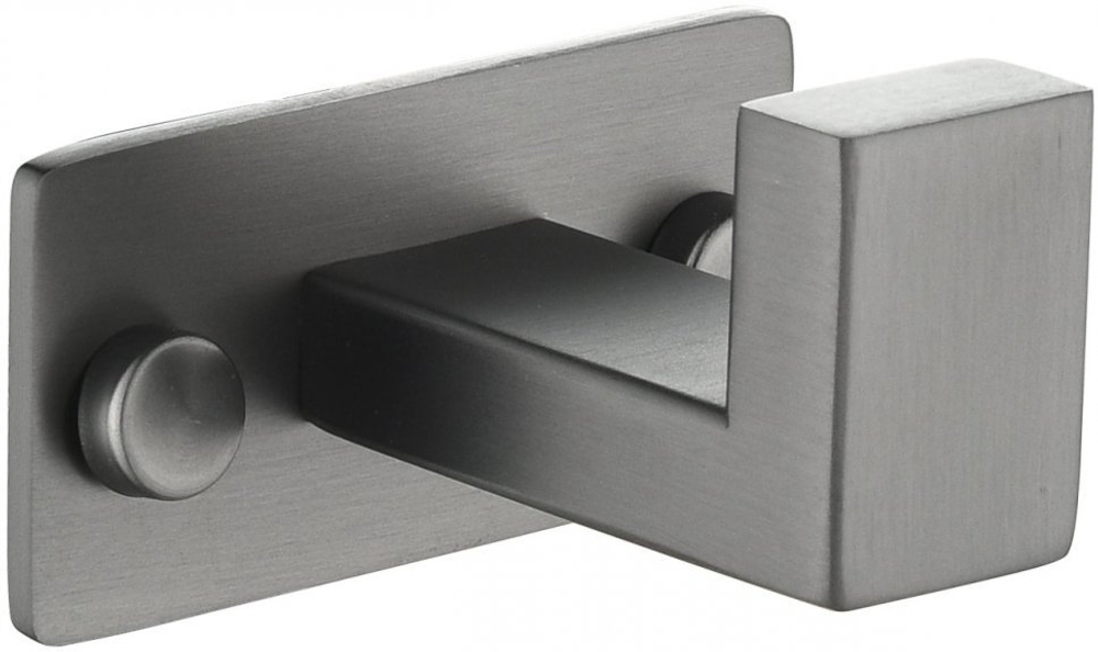 Полотенцедержатель 1-й Grocenberg AC0011 (Графит)