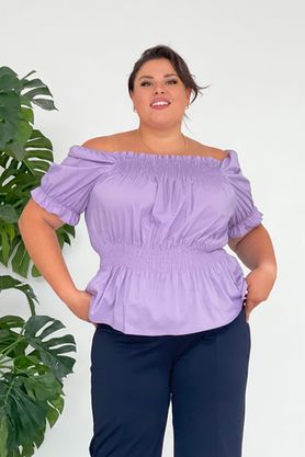 Цена на Блузка-4020 больших размеров