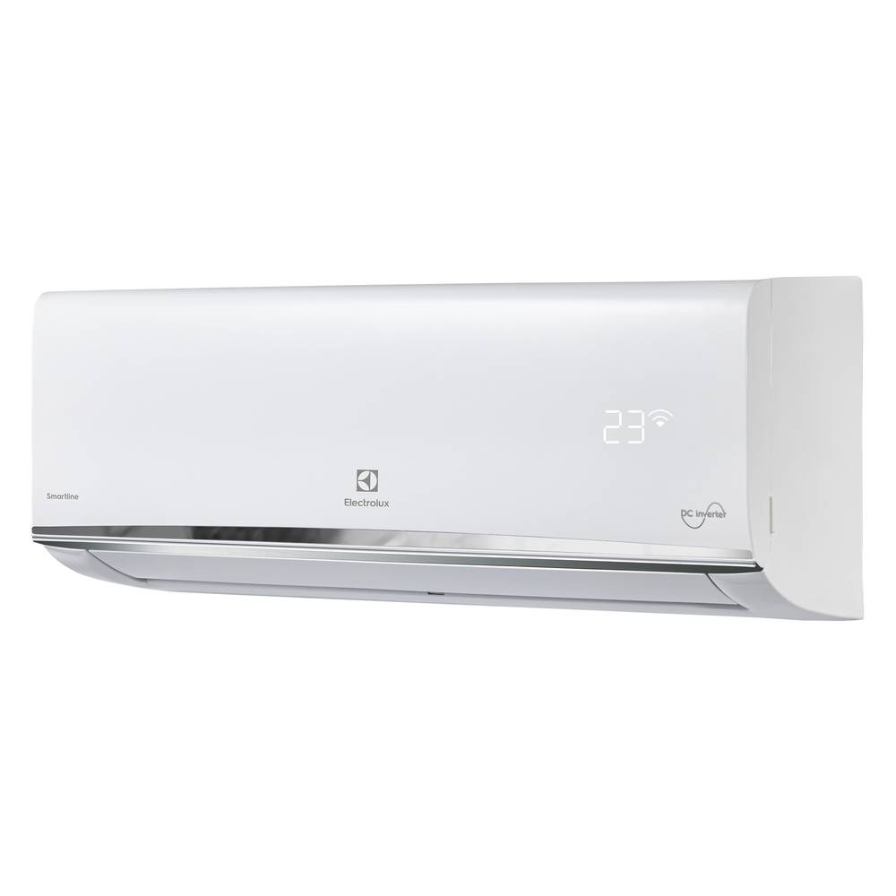 Сплит-система инверторного типа Electrolux Smartline DC EACS/I-24HSM/N8_V2 комплект НС-1683663