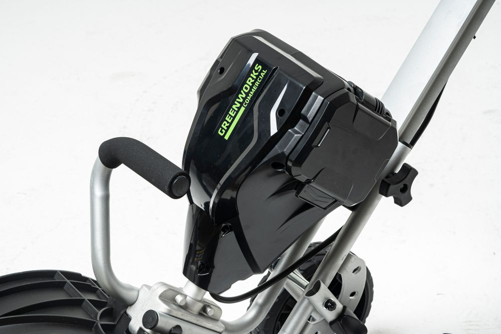 Аккумуляторный культиватор Greenworks GC82T, 2801107,82v, без АКБ И ЗУ