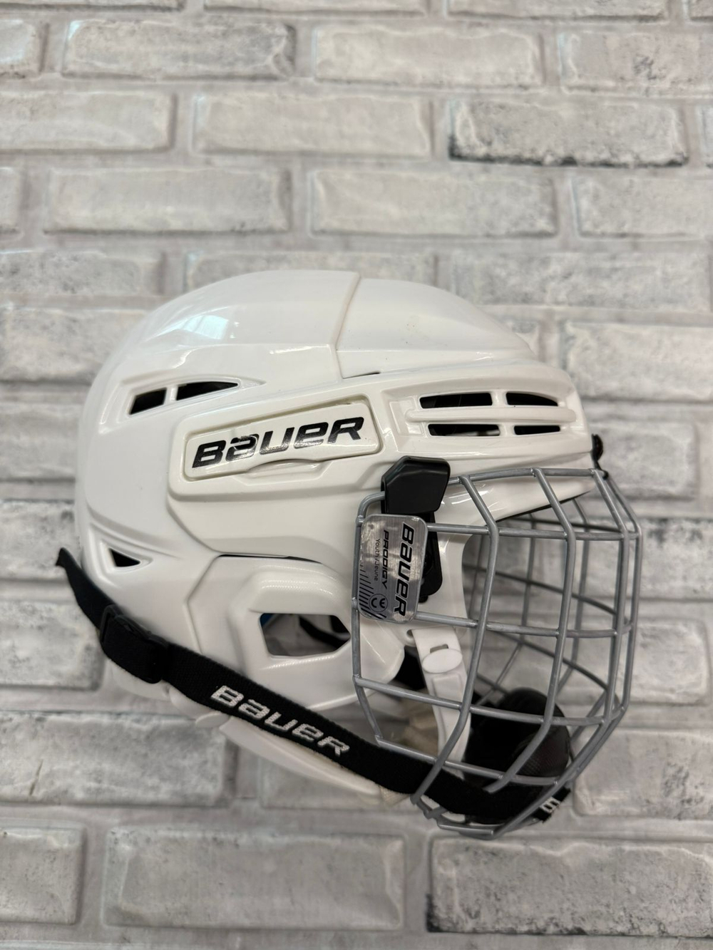 Bauer prodigy YTH