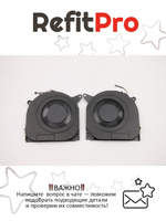 Вентилятор для ноутбука Lenovo Legion S7 15ACH6 (5F10S13971), оригинал