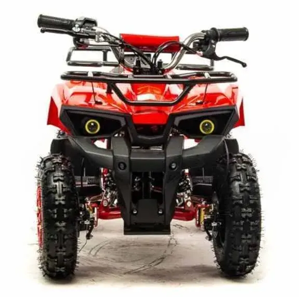 Электроквадроцикл Motoland ATV E008 800Вт