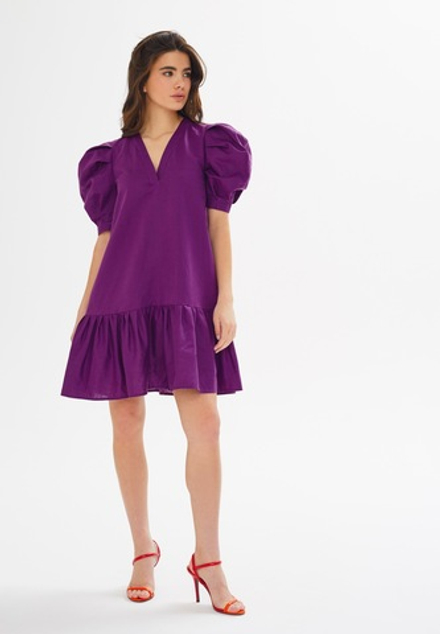 Платье Cloud, фиолетовый