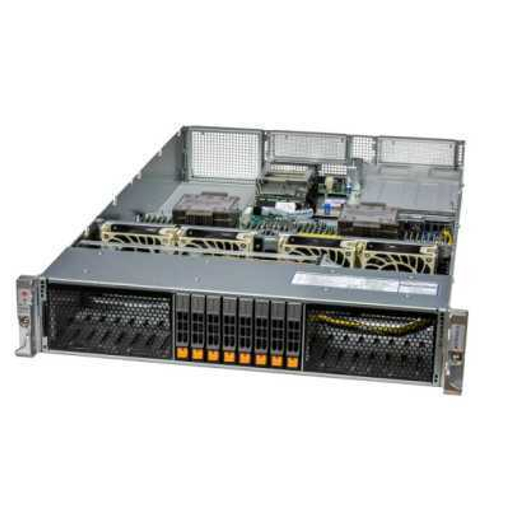 Серверная платформа SuperMicro SYS-221H-TNR_empty