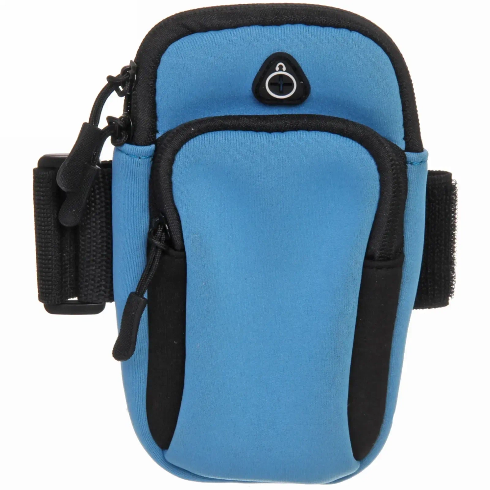 Чехол спортивный для телефона на руку «Positive» 9х7 см, микс