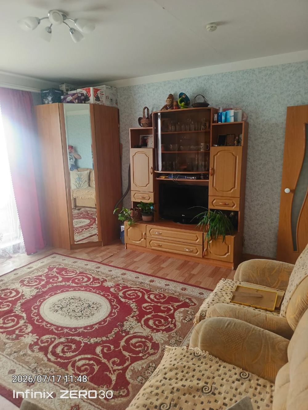 ПРОДАЖА Двухкомнатная квартира Шоссе Космонавтов 330в