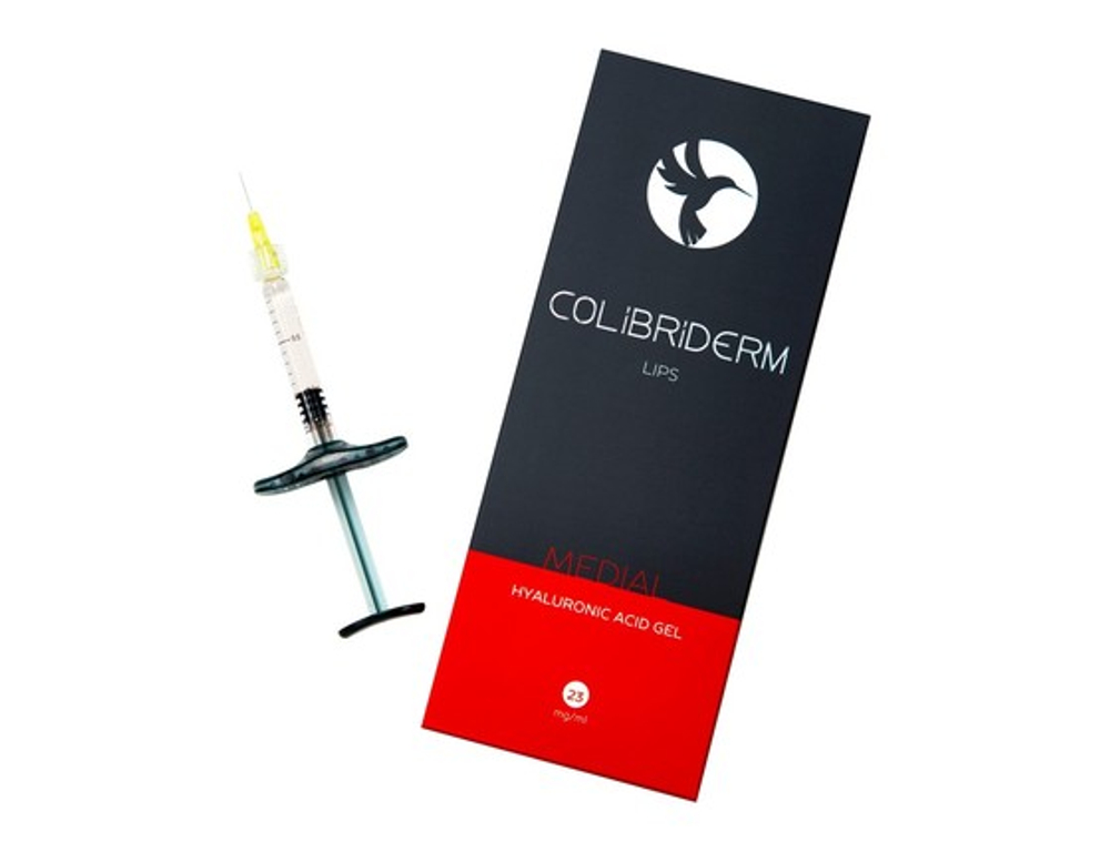 ColibriDerm Lips MEDIAL (только для косметологов)