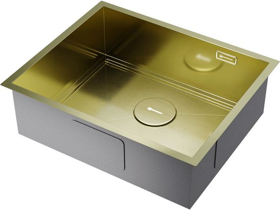 Кухонная мойка OMOIKIRI Kasen 54-16-INT-LG (арт.4997060)