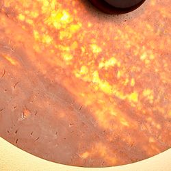 Настенный Светильник Joar D50 Brass By Imperiumloft