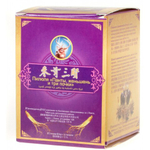 Пилюли для мужчин "Панты, женьшень и три почки"