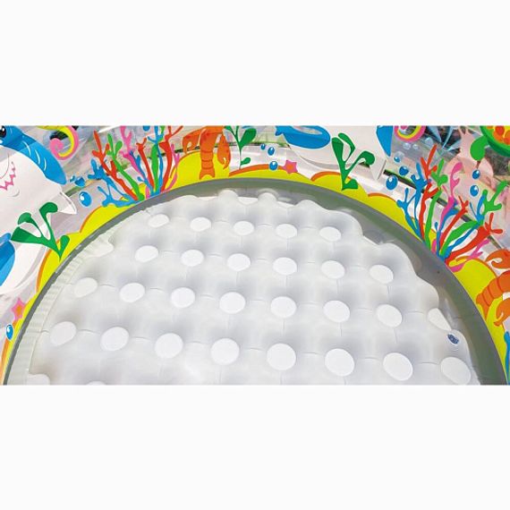 Бассейн Аквариум 1,52х0.56 м от 6 лет (58480) INTEX