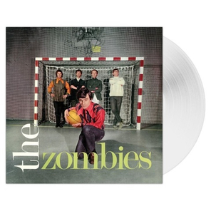 The Zombies / The Zombies (Clear Vinyl)(LP)