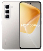 Смартфон Infinix Hot 50 Pro 8/256GB, Titanium Grey (X6881)