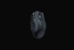 Мышь Razer Naga V2 HyperSpeed Black (RZ01-03600100-R3G1)