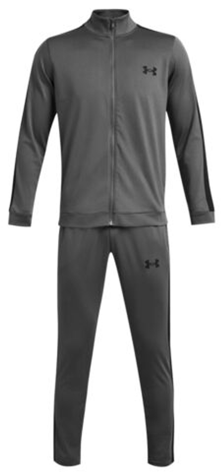 Теннисный костюм Under Armour UA Knit Track Suit - castlerock/black