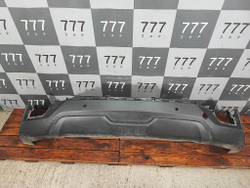 Юбка заднего бампера Hyundai Creta 1 (GS) 16-21 Б/У Оригинал 86612M0000