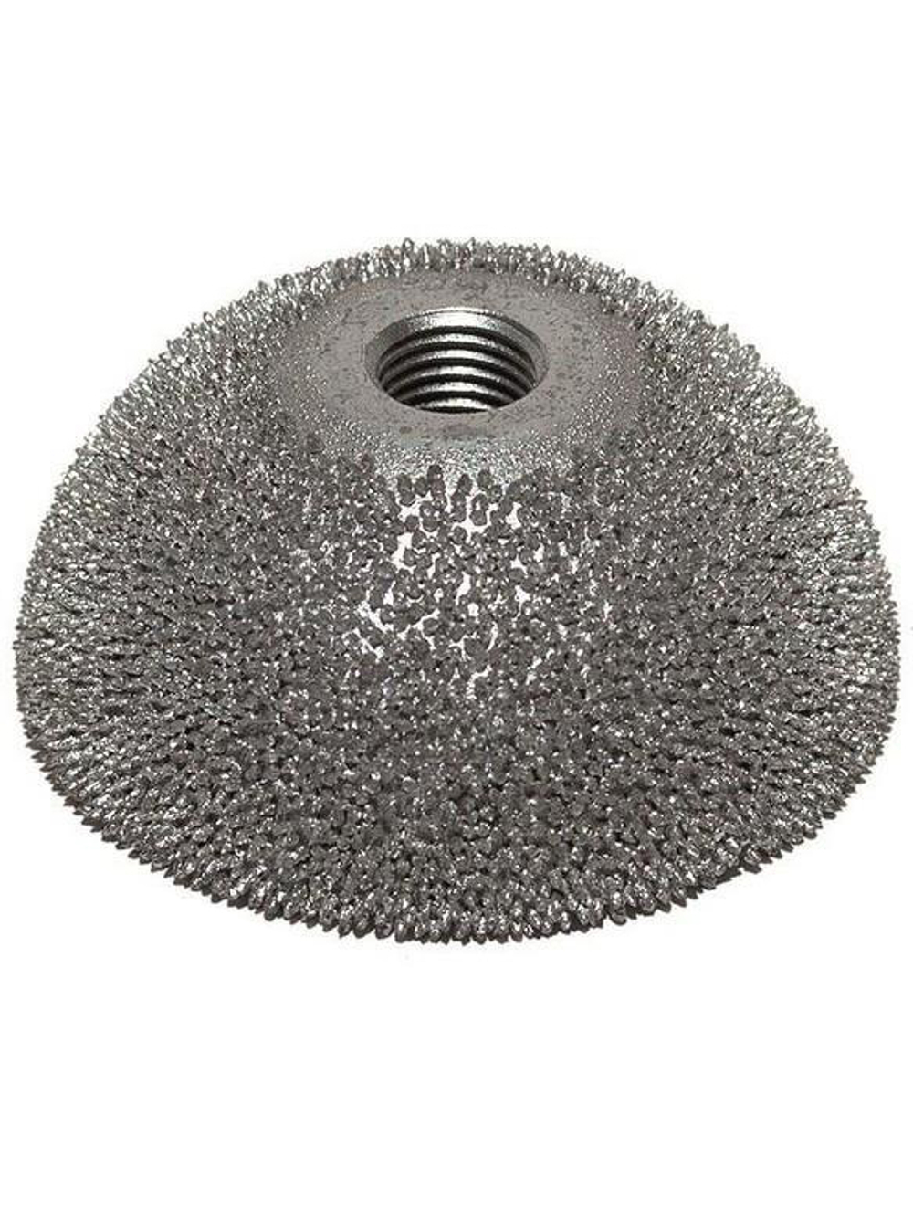 CLIPPER АБРАЗИВ-СФЕРА BJ204 с резьбой (диам 45/шир 20/зер 230)