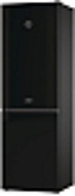 Отдельностоящий двухкамерный холодильник Gorenje RK6191SYBK