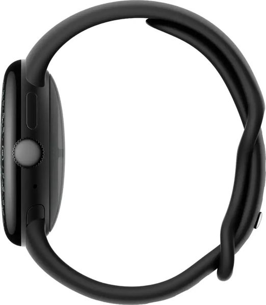 Умные часы Google Pixel Watch 4 41mm Wi-Fi (Matte Black/Obsidian)