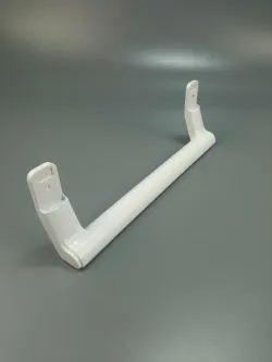 Ручка двери для холодильника Akai Бирюса А000001000003 (скоба большая) 240мм