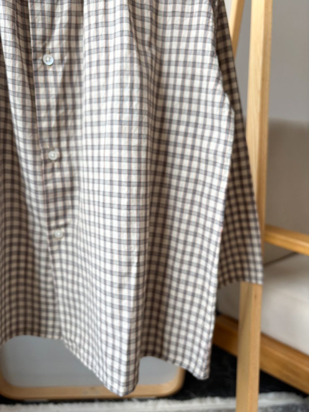 Хлопковая рубашка Caramel, 116